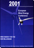 DIMAS, J. & RICHERT, F. (2001): Integration of a Test Field for OWECs into the Commercial Offshore Wind Park SKY 2000.- In: Helm, P. & Zervos, A. (Editor): Wind Energy for the New Millennium - Proceedings of the European Wind Energy Conference (Copenhagen, Denmark, 2 - 6 July 2001), 129 - 130, Modena (Italy).