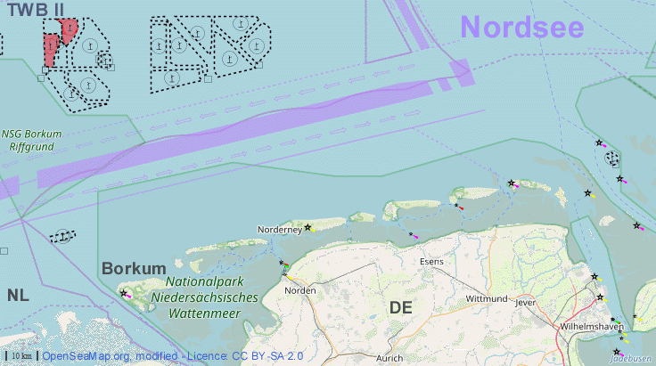 Location map project TWB II