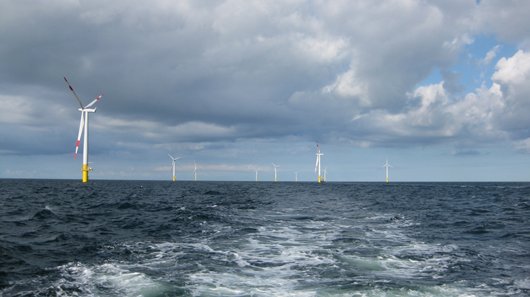 Windpark Baltic 1 (© Johannes Dimas 2006)