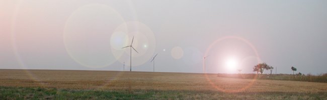 Onshore Windenergie