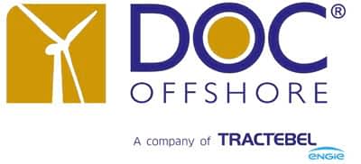 Logo TRACTEBEL DOC OFFSHORE GmbH