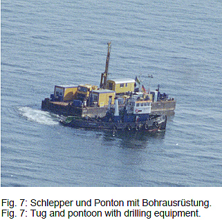 Schlepper und Ponton, aus Dimas & Overbeck (2003)