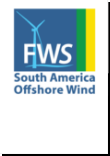 FWS South America Offshore Wind 2023 -  © Floating Wind Solutions