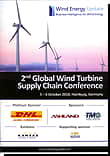 Global Wind Turbine Supply Chain Conference 2010