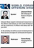 Flyer World Forum Offshore Wind: The emerging offshore wind market in Brazil