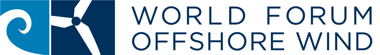 Logo World Forum Offshore Wind (WFO)