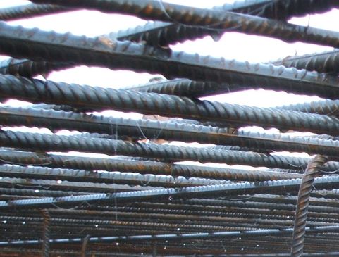 Foundation reinforcement