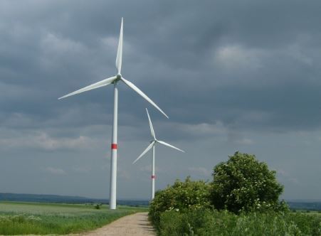 Windpark Rastenberg