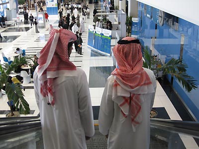 World Future Energy Summit 2010 in Abu Dhabi